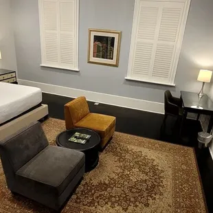 The Pelham Hotel - Studio King Bedroom