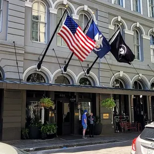 The Pelham Hotel - Entrance