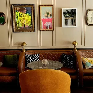 The Pelham Hotel - Interior Lobby