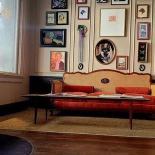 The Pelham Hotel - Interior Lobby
