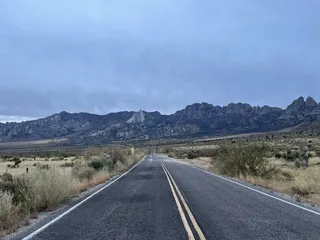 Aguirre Springs National Recreation Area