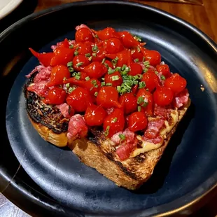 Aged Beef Tartare