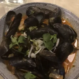 Mussels