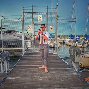 The Marina dock is so cool, reminds of of when I lived in Marina del Rey