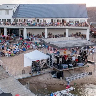 As part of our Live at the Lake! summer concert series, we invite you to Pelican Bay Cherry Creek State Park for an evening of live music an