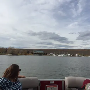 Little place, big prices.