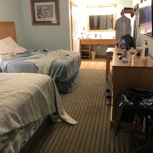 This is what they call a suite