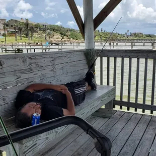 Great place to stay &amp; fish