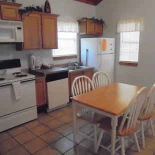 Cottage kitchen