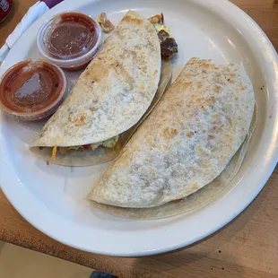 Potato Tacos