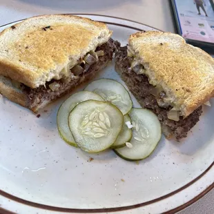 Patty Melt