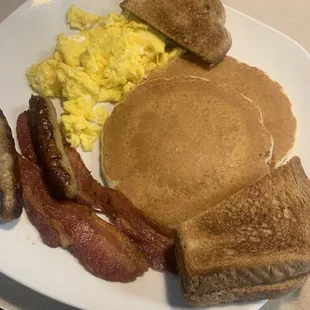 food, pancakes