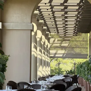 Outdoor Patio