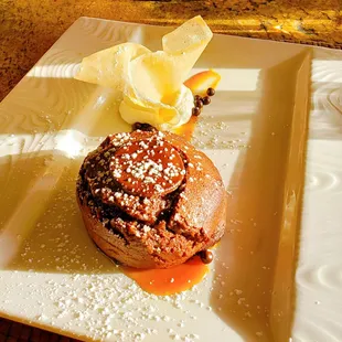 Chocolate Lava Cake