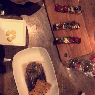 Tuna Tartare