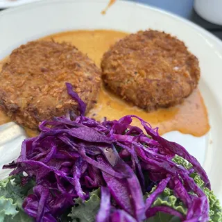 Maryland Style Crab Cakes