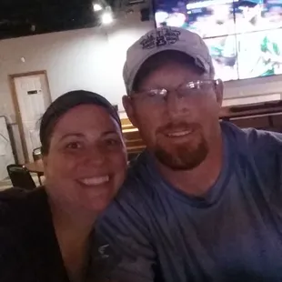 Winding down at The Pelican Lounge. Good music coming threw the speakers, locals playing poker, and pool.  Loving life.