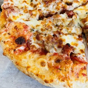 Look at that beautiful crust