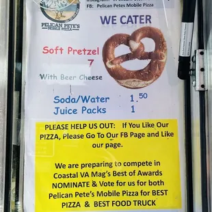 Pretzel