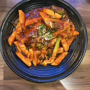 Ddukbokki