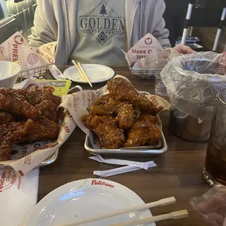 Original Fried Chicken Half