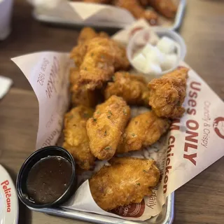 Original Fried Wings 9pcs