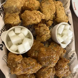 Crispy Ban Ban Boneless