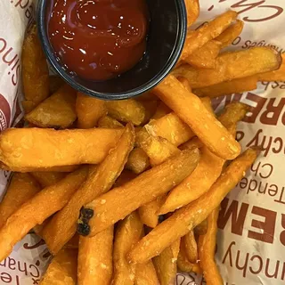 Sweet Potato Fries