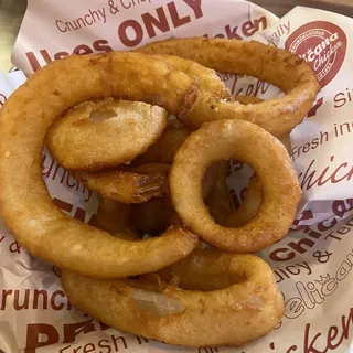 Onion Rings