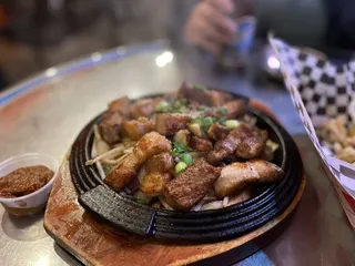 Omi Korean Grill & Bar
