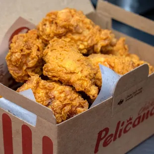 Pelicana Chicken
