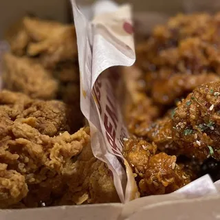 Crispy Ban Ban Boneless