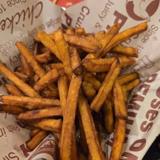 Sweet Potato Fries
