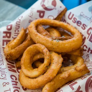 Onion Rings