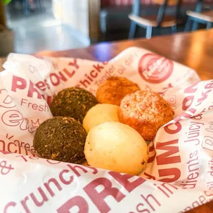 Peli Ball 3 Combo Ball Set