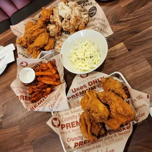 Wing Banban with Cheese