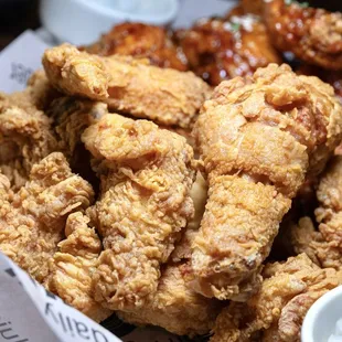 Original Smoky Hot Wings