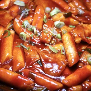 Ddukbokki