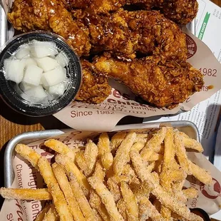 Pelicana Chicken