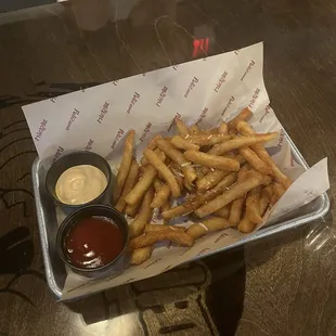 Fries