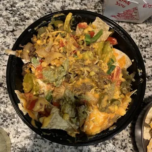 Beef Bulgogi Nachos