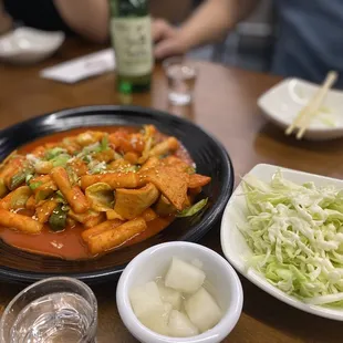 Ddukbokki