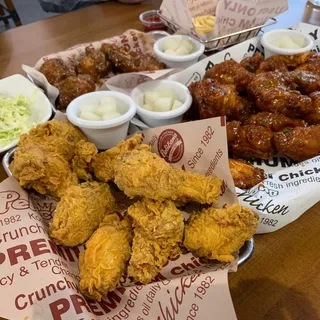 Crispy Fried Chicken