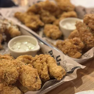 Chicken wings