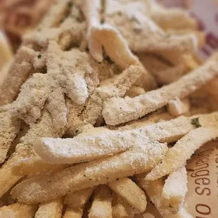Peli Shaken Fries