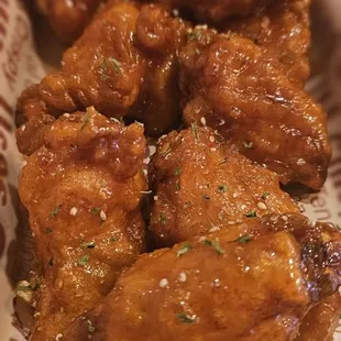 Original 9 piece wings
