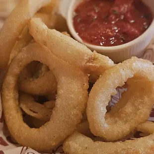 Onion Rings
