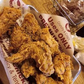 Crispy Fried Chicken