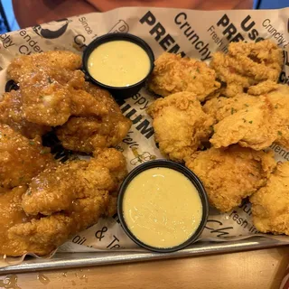 Crispy Fried Boneless