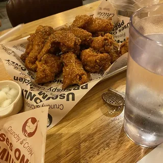 Crispy Banban Chicken